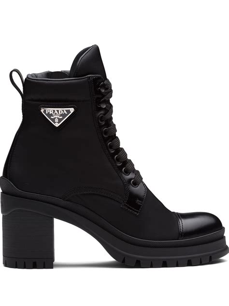 prada stiefeletten cowboy|prada boots damen.